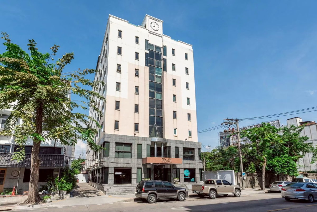 รูป ไดนาสตี้ (Dynasty Condominium) ซอยลาดพร้าว 71 สนใจเช่า💌Line @queenland - รูปที่ 20/22