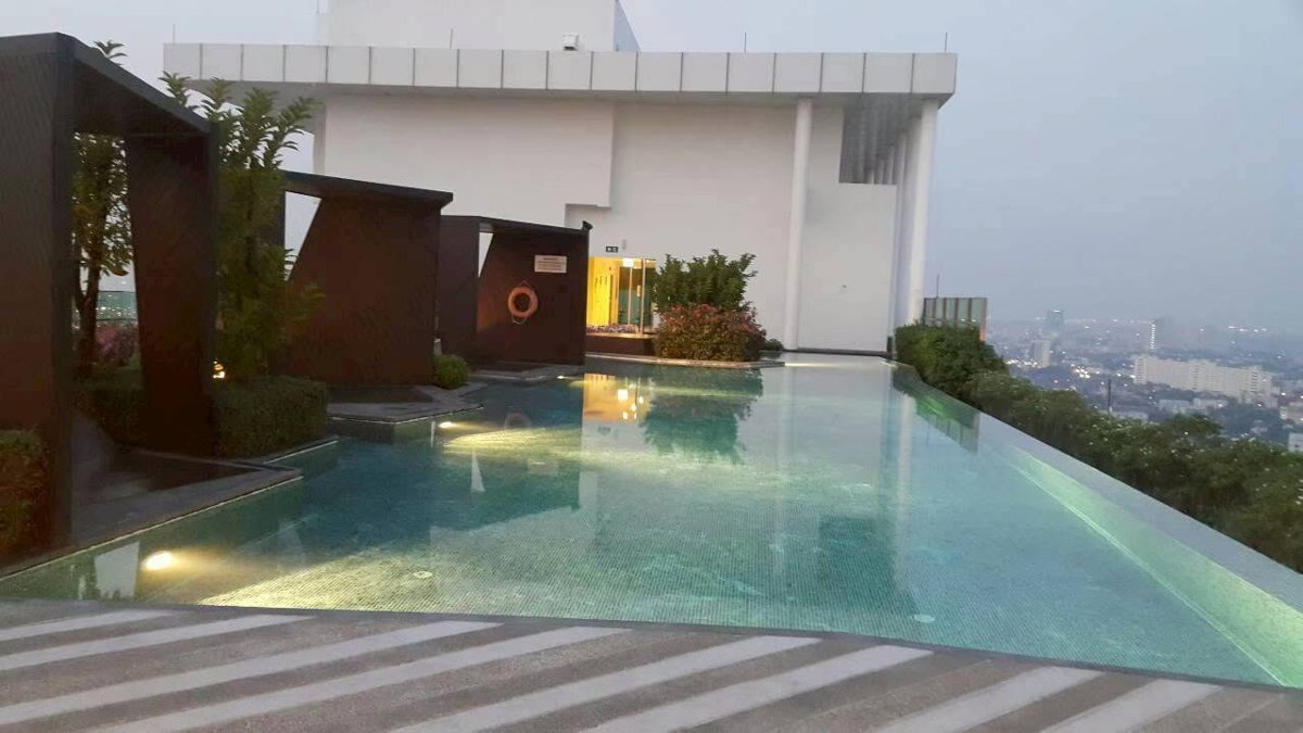 picture 🍀 For Rent Life @ Ladprao 18 🍀 Add Line ID: @zcondo (with@) 🔥 C6039 - 9/11