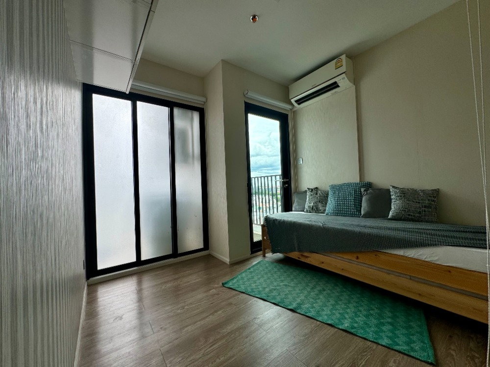 picture 🎈 #CT2307_258🎈💥Urgent💥 Guaranteed availability! Click quickly before it's gone‼️ For Rent 17k.🔥 Episode Phahonyothin - Saphan Mai Condo - 10/16