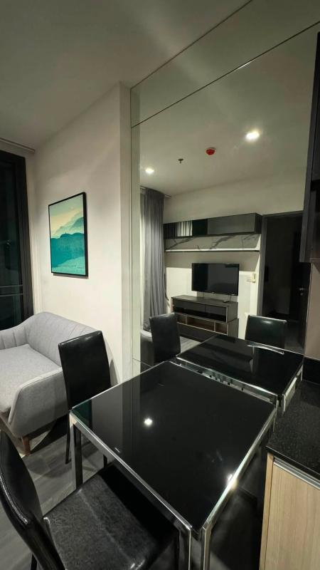 picture For rent Edge 23 1 bedroom available now - 8/10