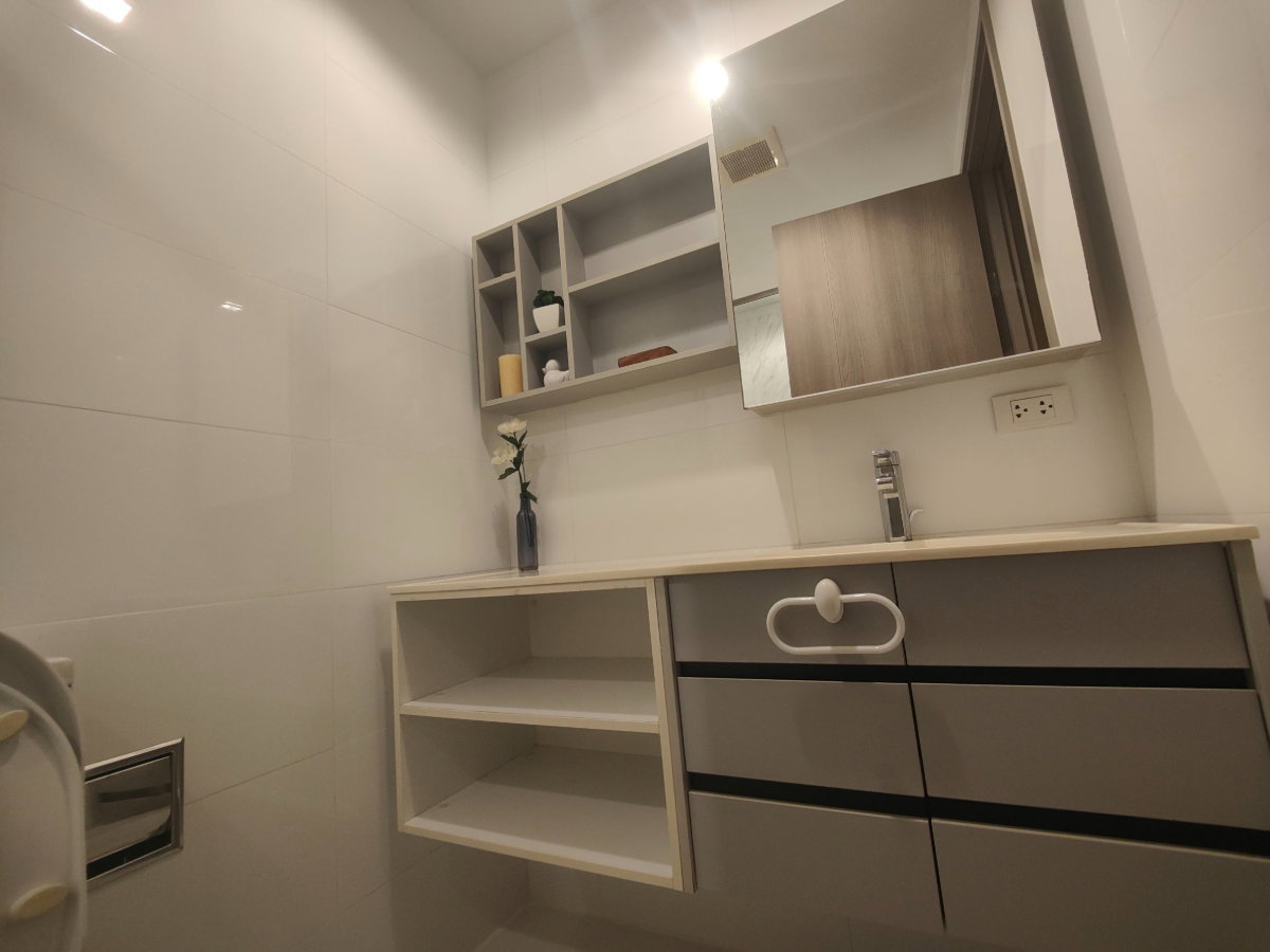 รูป ปล่อยขาย ห้องคอนโดเอช คิว บาย แสนสิริ 1 ห้องนอน 1 ห้องน้ำ ชั้น 15 ขนาด 43.56 ตรม. ใกล้ BTS ทองหล่อ - รูปที่ 17/25