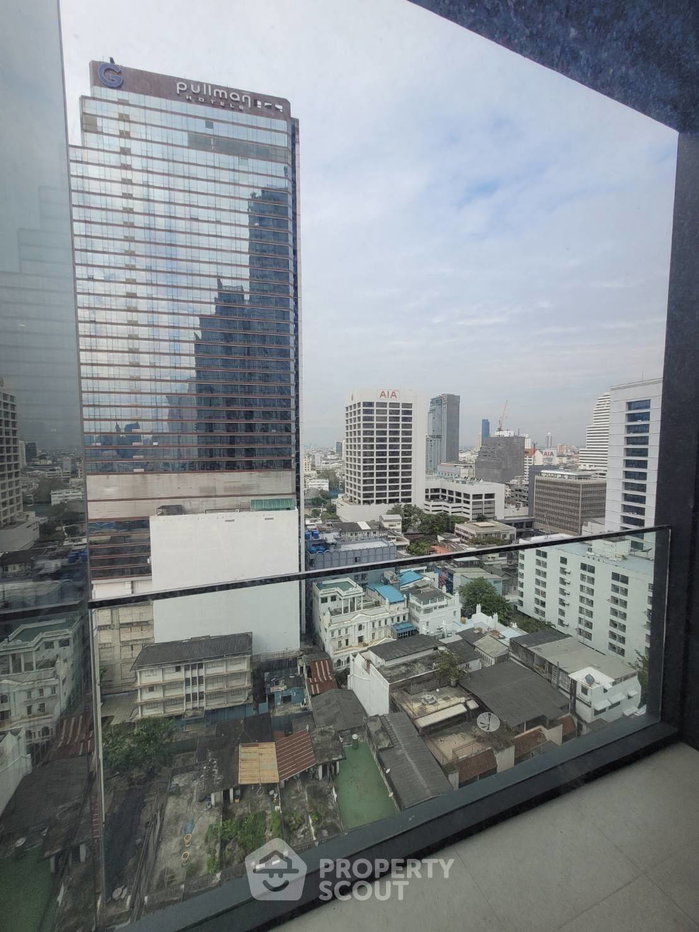 รูป ห้อง 1 ห้องนอน ชั้น 17 Ashton Silom ใกล้ BTS ช่องนนทรี 300 ม. (ID 1066853) - รูปที่ 8/16