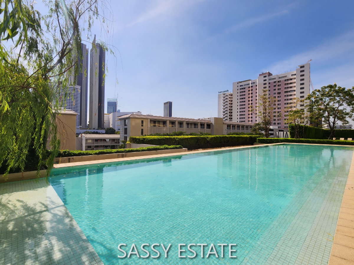 picture For sale, Banyan Tree Residences Riverside, size 85 sqm. 1 Bedroom, 2 Bathrooms, river view, high floor. - 9/12