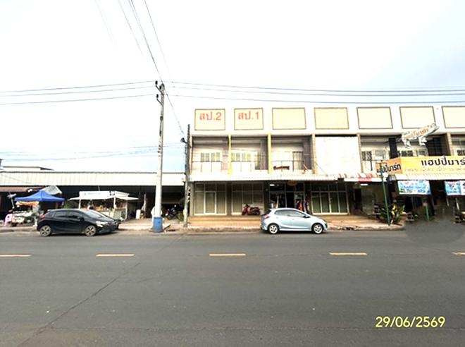 picture SHOP HOUSE 56.7 Sq.w. Muang Ya Sothon Yasothon for 7.9M - 2/10