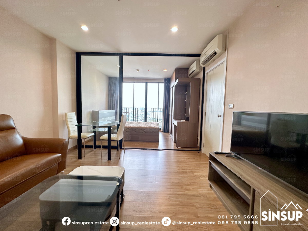 picture 📌 For Rent: The Tree Interchange – High Floor with Unblocked View | Fully Furnished - 2/10