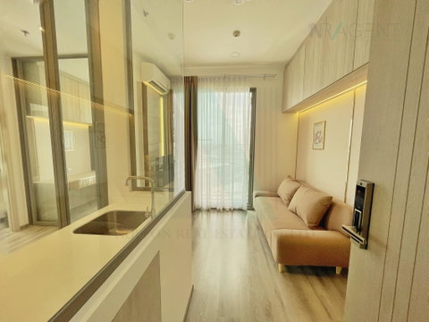 🎉 For Sell Condo MITI CHIVA KASET STATION Building 1, Floor 12,1 bed room, Room size 35.00 sqm