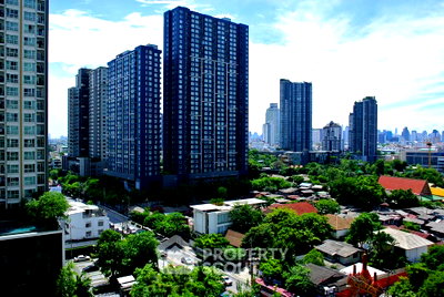 Condos for sale : 30th-Floor 1-BR Condo At Artemis Sukhumvit 77 Near BTS On Nut (ID 309361)