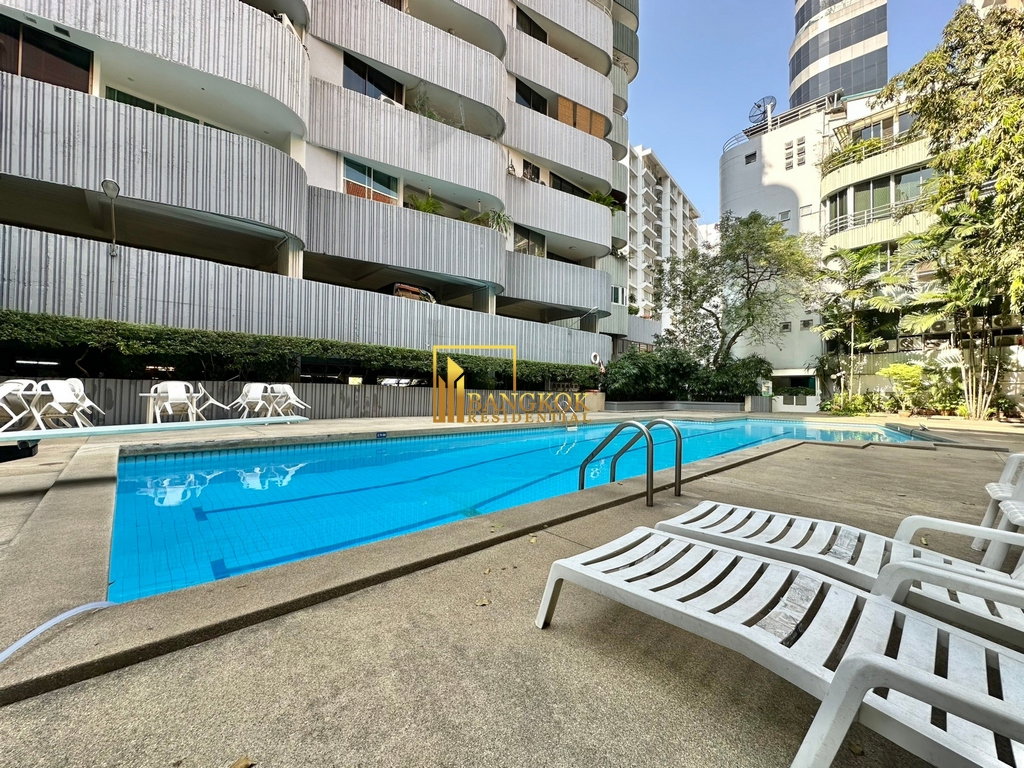 รูป Premier Condo | Spacious 2 Bedroom Condo in Phrom Phong - BR19575CD - รูปที่ 13/26