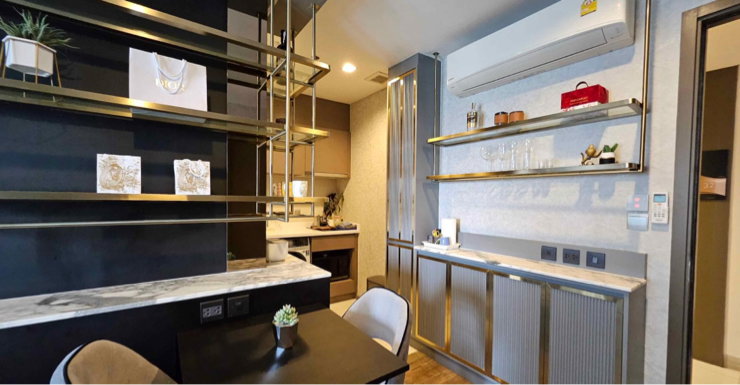 รูป For Rent📍1 bed 1 bath💥25k🛁Life ladprao valley  📞 0639399665     - รูปที่ 9/12