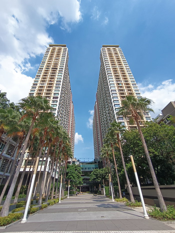 picture For rent: Lumpini Park Riverside Rama 3, Building C, 14th floor, river view. - 14/16