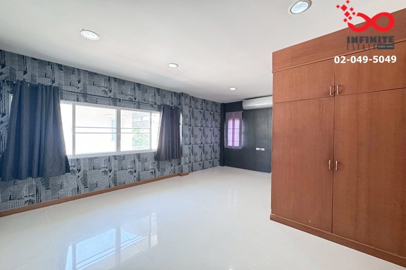 รูป ขายบ้านเดี่ยว 99 ตรว. ถนนนวมินทร์-รามอินทรา-นวลจันทร์  หมู่บ้านแสงสุวรรณ 3 ซอยนวมินทร์ 163 ใกล้รถไฟฟ้าสายสีชมพู - รูปที่ 6/20