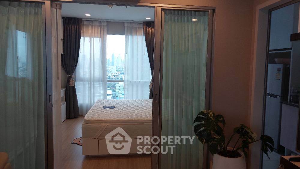 รูป ห้อง 1 ห้องนอน ชั้น 26 Casa Condo Ratchada-Ratchaphruek ใกล้ BTS ตลาดพลู (ID 1305097) - รูปที่ 6/7