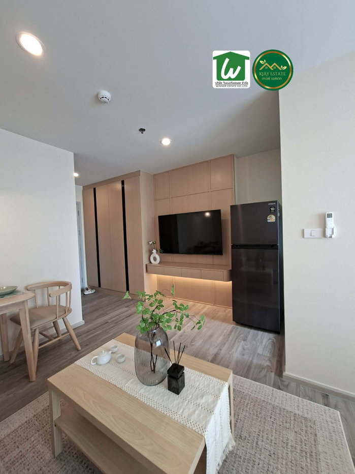 picture For Rent Regent Home Bangna Studio Room High Floor Building A near BTS Bangna - 6/20