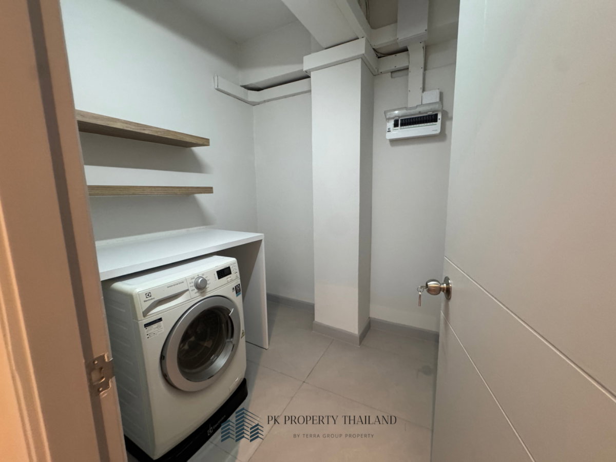 picture For Rent | Pet-Friendly Apartment | Sukhumvit 19 🐶🐱 - 7/7