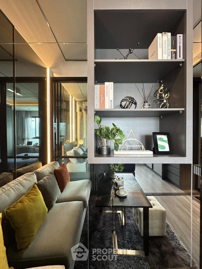 รูป คอนโด 1 ห้องนอน IDEO Sukhumvit - Rama 4 ใกล้ BTS พระโขนง (ID 1950212) - รูปที่ 6/10