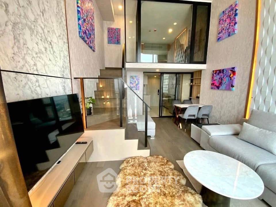 picture 22nd-Floor 1-BR At Park Origin Ratchathewi Near BTS Ratchathewi (ID 3159788) - 4/13