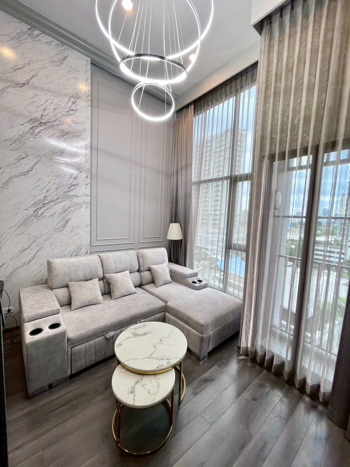picture 🎈#PN2301_009🎈💥Urgent💥 Available September 10, 2026. Click quickly before it's gone‼️ For Rent 26k.🔥 Condo Knightsbridge Space Rama 9 - 13/18