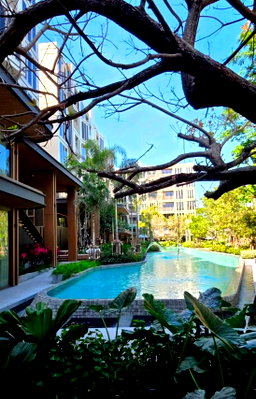 Condos for rent 700 Year Sports Arena Chiang Mai : ❤️🏙️  Mekin Haus by Sansiri | Luxury Condo for Rent | Next to Central Festival