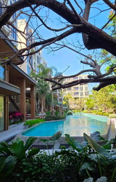 ❤️🏙️ ให้เช่า Mekin Haus by Sansiri | Luxury Condo | ติด Central Festival | พร้อมเข้าอยู่