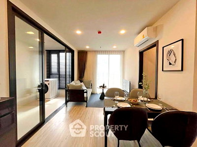 Condos for rent : 29th-Floor 2-BR At XT Huaikhwang, 100m To MRT Huai Khwang (ID 3160494)