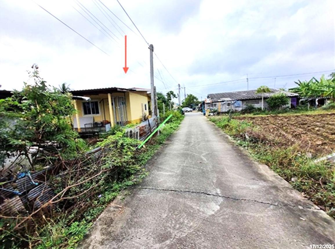 รูป บ้านเดี่ยว 92 ตร.วา ท่ามะกา กาญจนบุรี 1.7M - รูปที่ 10/15