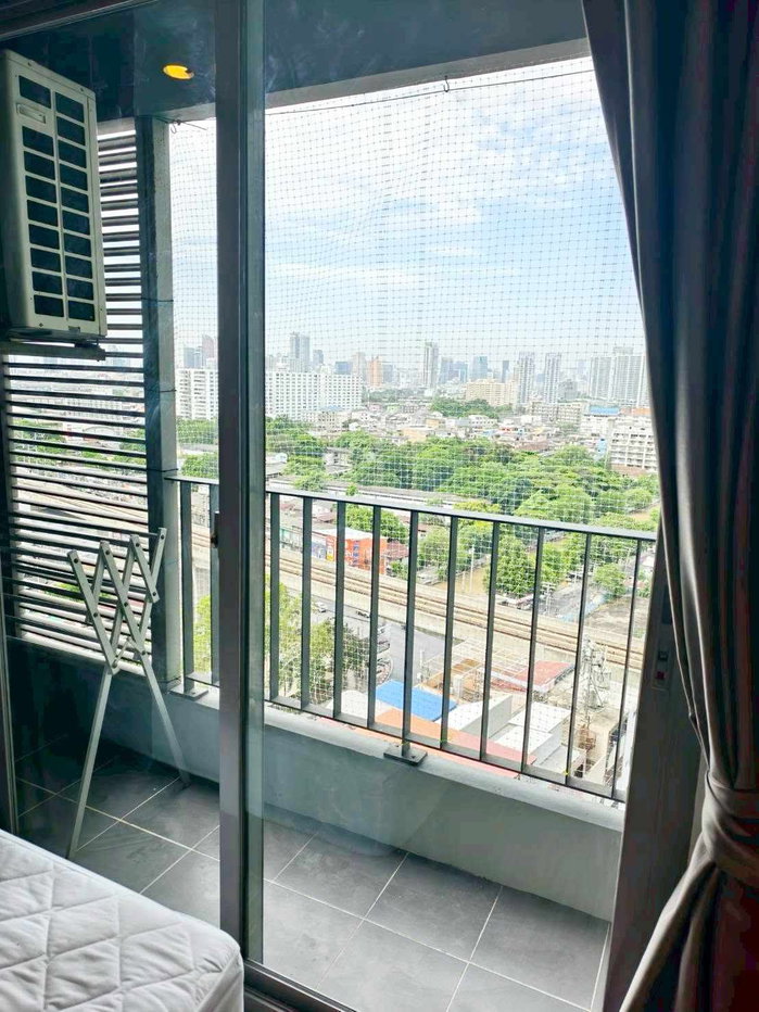 รูป ห้องนี้ว่างครับ⚡️I HAVE CONDO⚡️⚠️🛋️🛌ไอดีโอ โมบิ บางซื่อ แกรนด์ อินเตอร์เชนจ์ - รูปที่ 6/7