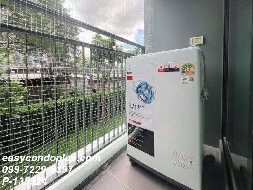 รูป 🏷 P-135924 | iCondo Activ Pattanakarn : ไอคอนโด แอคทีฟ พัฒนาการ ทำเลเข้าเมืองไว  ใกล้ ARL หัวหมาก 12,000 บ. | Line ID: @easycondoplus | 099-229-6397 - รูปที่ 9/10