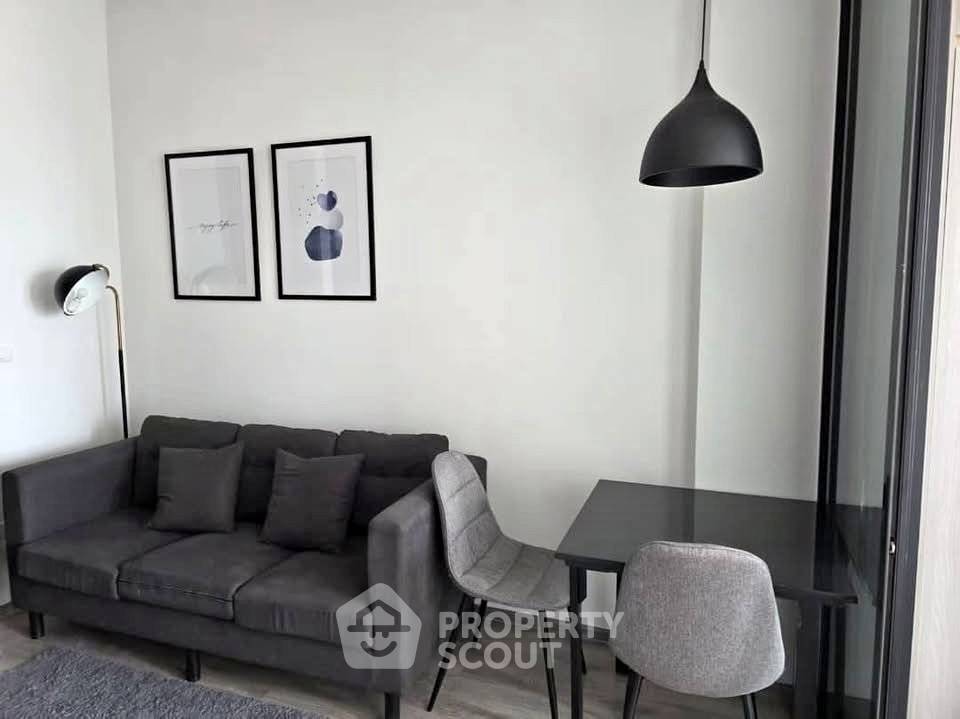 รูป คอนโด 1 ห้องนอน ชั้น 30 Knightsbridge Prime Onnut ใกล้ BTS อ่อนนุช (ID 3156976) - รูปที่ 1/7