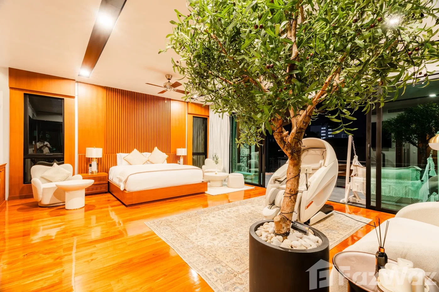รูป ขาย วิลล่า 4 ห้องนอน ในโครงการ ในหานบ้านบัว 6654092 - รูปที่ 2/59