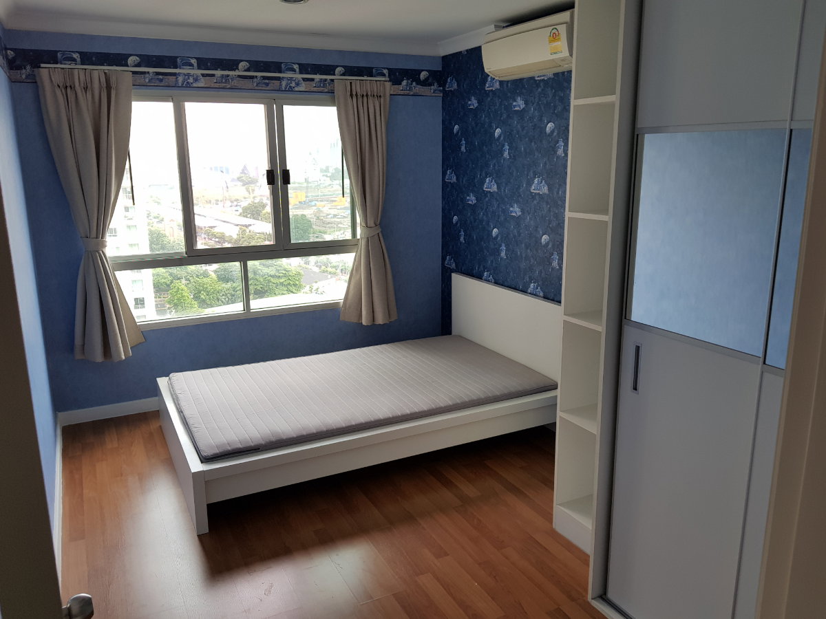 รูป ปล่อยเช่า Condo Lumpini Place Rama 9 - รูปที่ 3/14