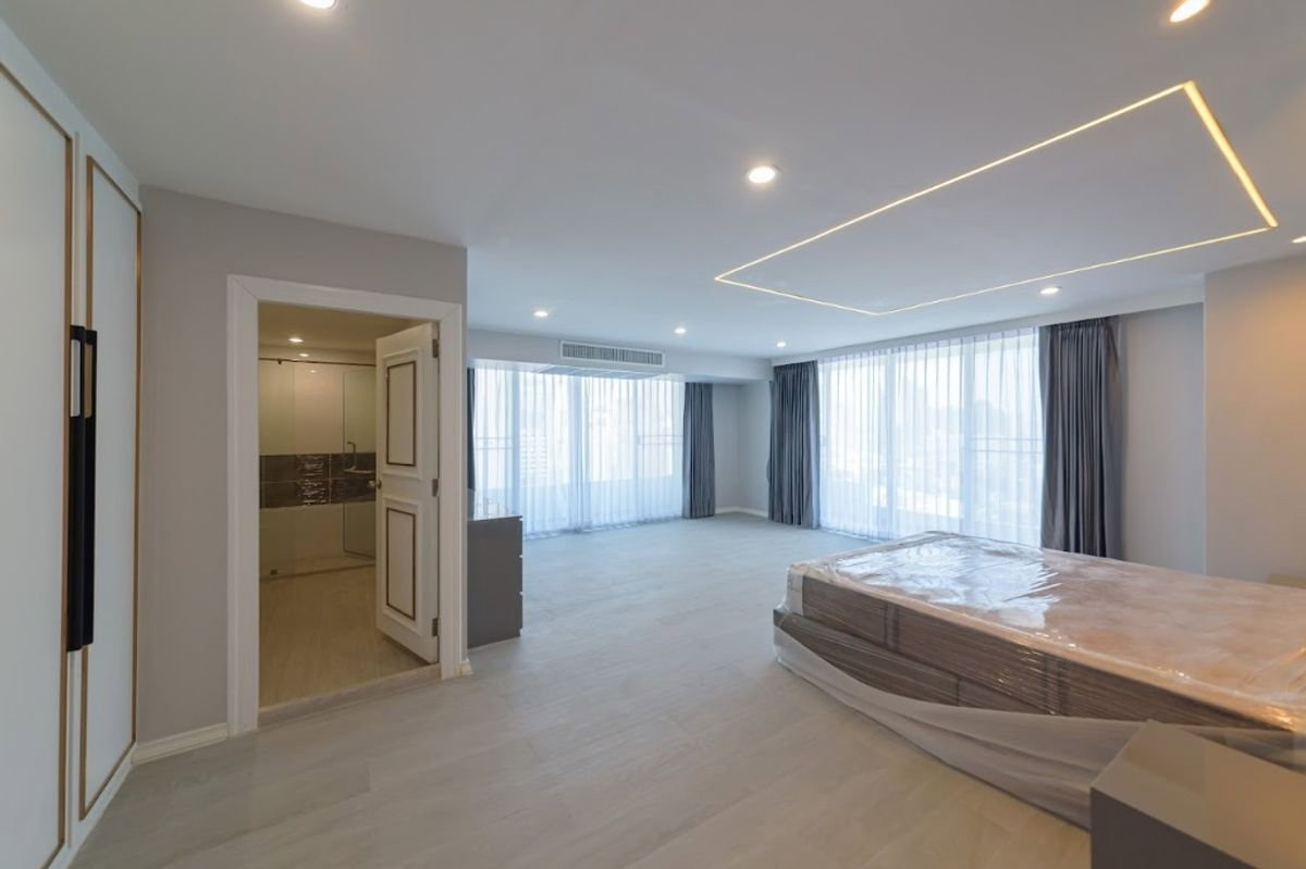 รูป ให้เช่าคอนโด D.S. Tower 1 | 3 ห้องนอน เฟอร์ฯครบ พร้อมเข้าอยู่ ทำเลใจกลางเมือง ใกล้ BTS พร้อมพงษ์ และ MRT อโศก - รูปที่ 5/13