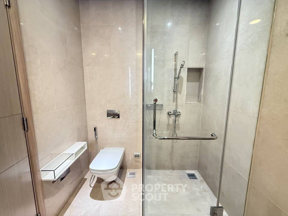 รูป คอนโด 1 ห้องนอน ชั้น 35 Magnolias Waterfront Residences ใกล้ BTS สะพานตากสิน (ID 3159615) - รูปที่ 25/28