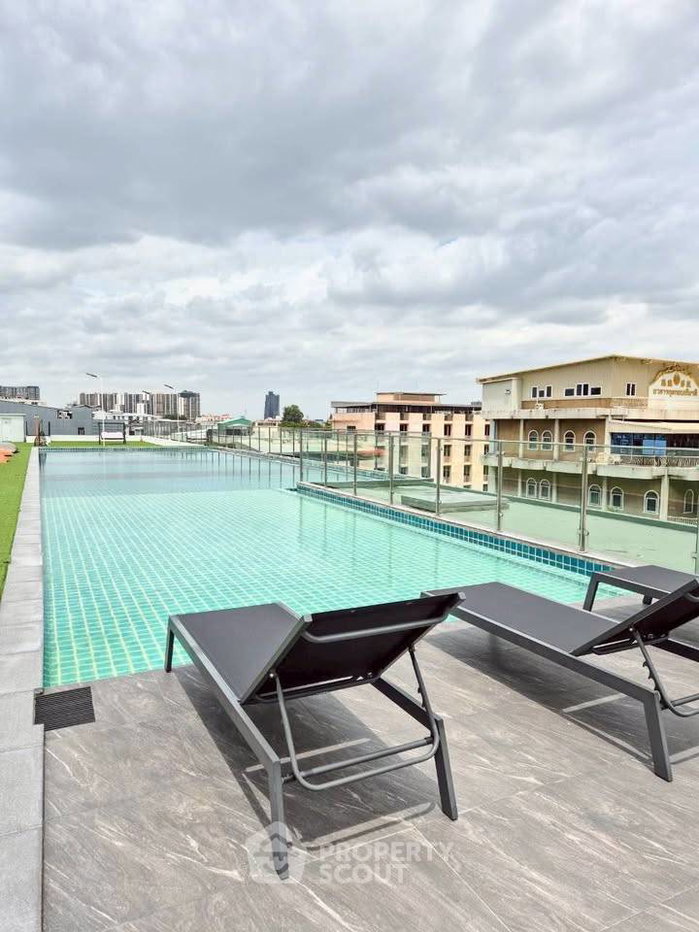 รูป คอนโดหนึ่งห้องนอนเลี้ยงสัตว์ได้ Chateau In Town Pinklao ใกล้ MRT สิรินธร (ID 3159844) - รูปที่ 9/9