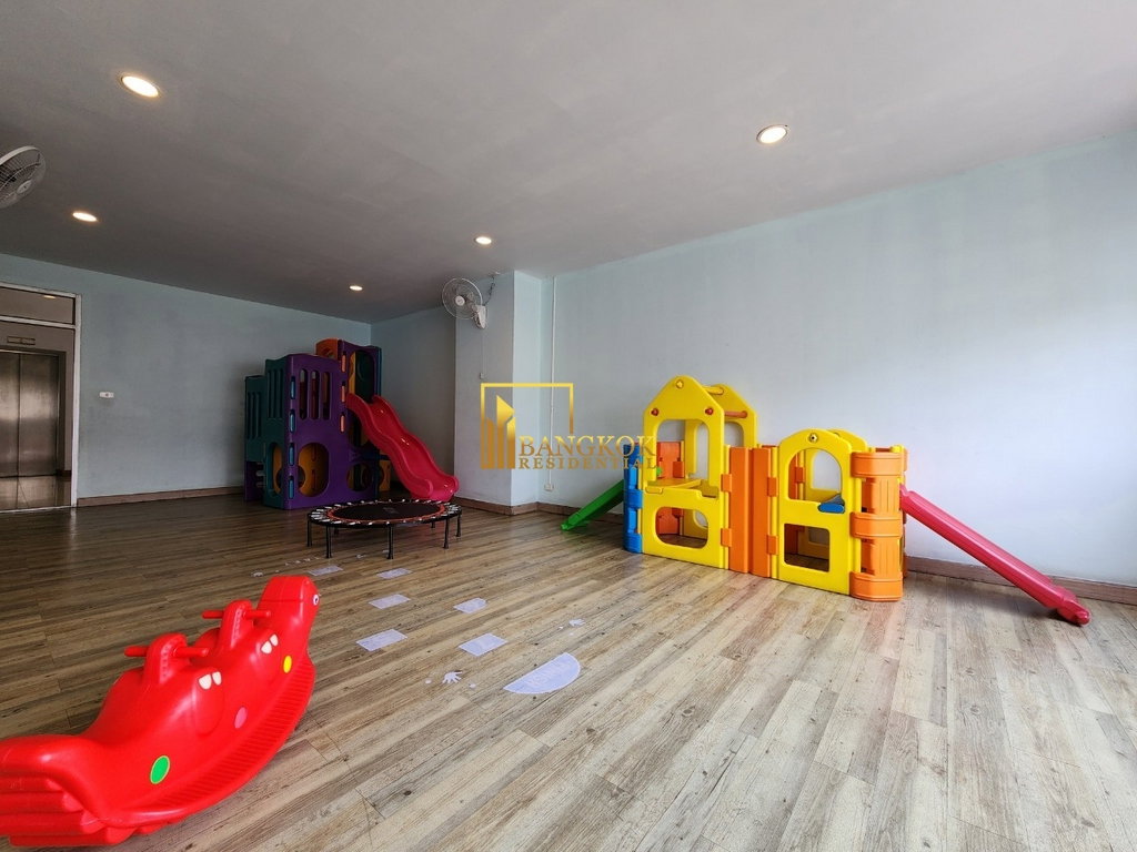 picture DS Tower 2 | Renovated 3 Bedroom Condo in Phrom Phong - BR19282CD - 31/38