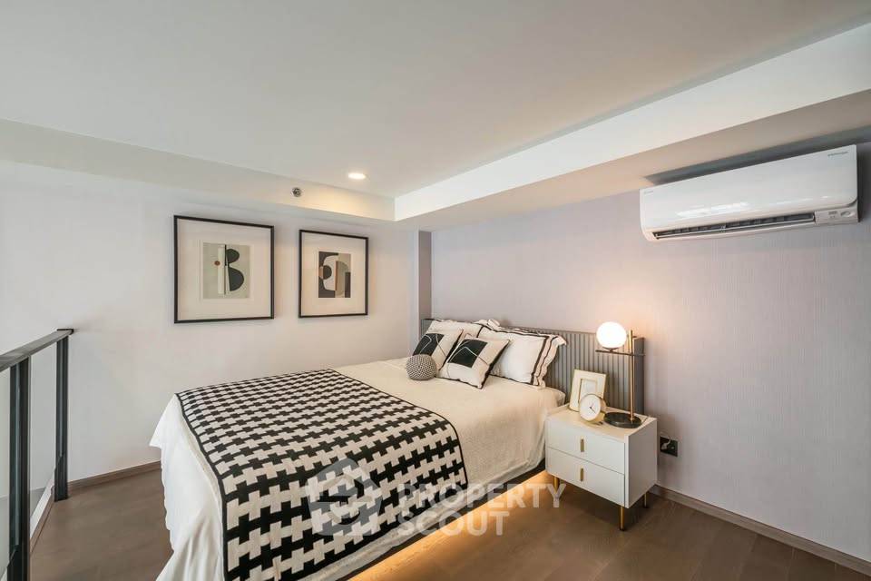 picture 22nd-Floor 1-BR Park Origin Chula-Samyan Near MRT Hua Lamphong (ID 3161071) - 5/8