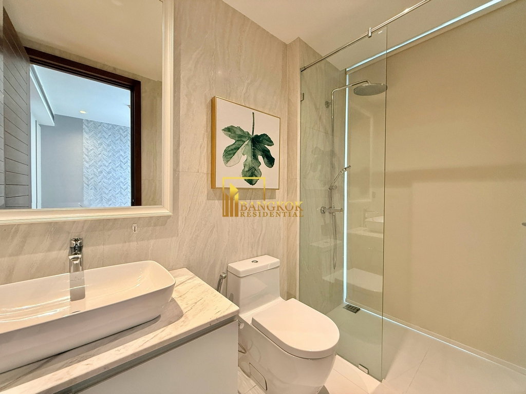 รูป La Citta Delre | Luxury 3 Bedroom Condo For Rent in Thonglor - BR61998CD - รูปที่ 26/45