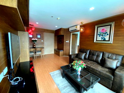 Condos for rent : Lumpini Park Rattanathibet-Ngamwongwan | 🚆 Near MRT Bang Kraso #2026072715220