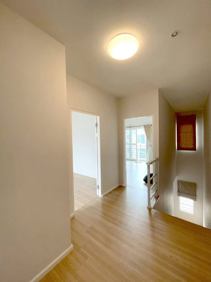 รูป 🏡 ทาวน์โฮม 3 ชั้น ให้เช่า บ้านกลางเมือง สวนหลวง 3 ห้องนอน 3 ห้องน้ำ พร้อมเข้าอยู่ ทำเลศักยภาพ ใกล้ศรีนครินทร์ – พัฒนาการ - รูปที่ 6/10