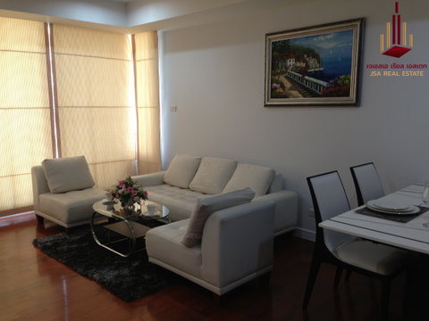 ✨ For Rent: Baan Siri 24 Condo ✨💰 Only 55,000 THB/month