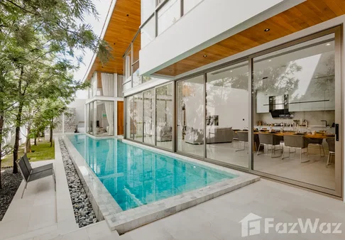 5 Bedroom Villa for sale at The Trinity Village 6035820