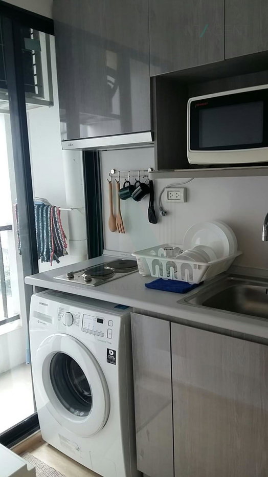 picture For Rent Ideo Sathorn-Thaphra STUDIO 12th floor near BTS Pho Nimit - 5/8