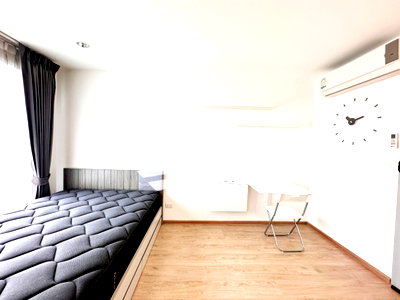 Condos for rent : For rent  Ideo Wutthakat   Studio , size 21 sq.m., Beautiful room, fully furnished.