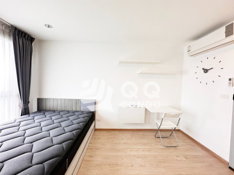 🏚️ให้เช่า Ideo Wutthakat ห้อง Studio พร้อมอยู่ 1 กันยา  💥 💥