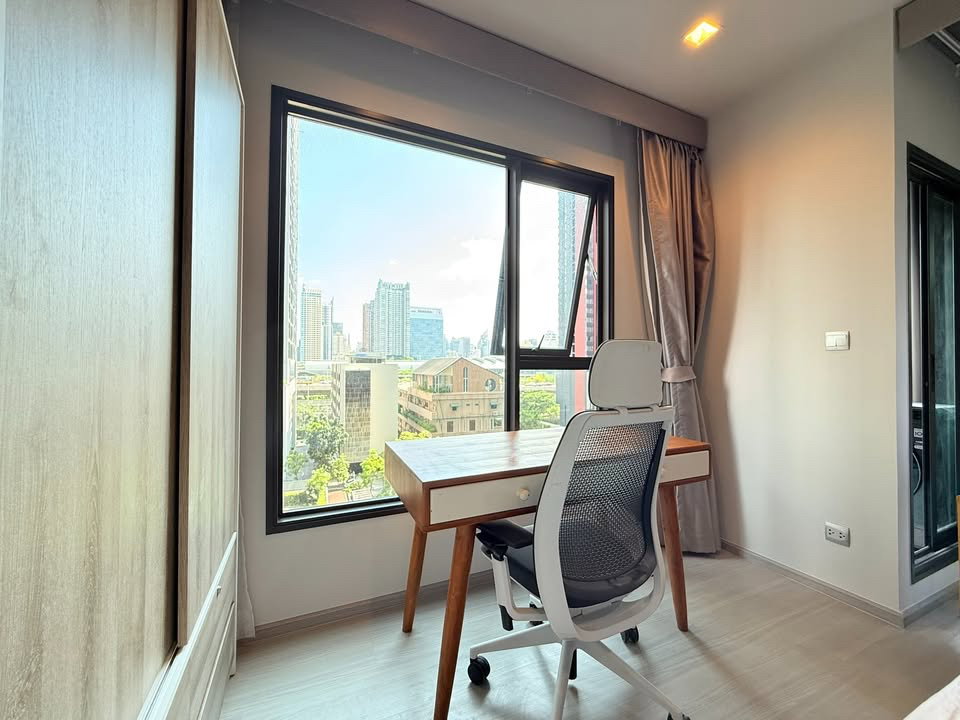 รูป ขาย/SALE : Life Asoke Rama 9 (ไลฟ์ อโศก พระราม 9) - 1 ห้องนอน LC272 - รูปที่ 4/8