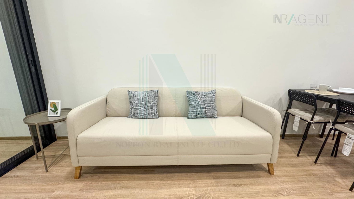 picture For Rent Condo XT PHAYATHAI Building 1, Floor 9,1 bed room, Room size 46 sqm - 2/8