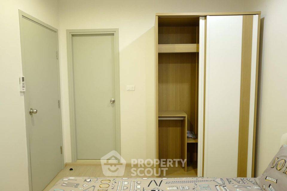 รูป คอนโดหนึ่งห้องนอน Ideo Sathorn-Thrapra ใกล้ BTS โพธิ์นิมิตร (ID 381407) - รูปที่ 5/10