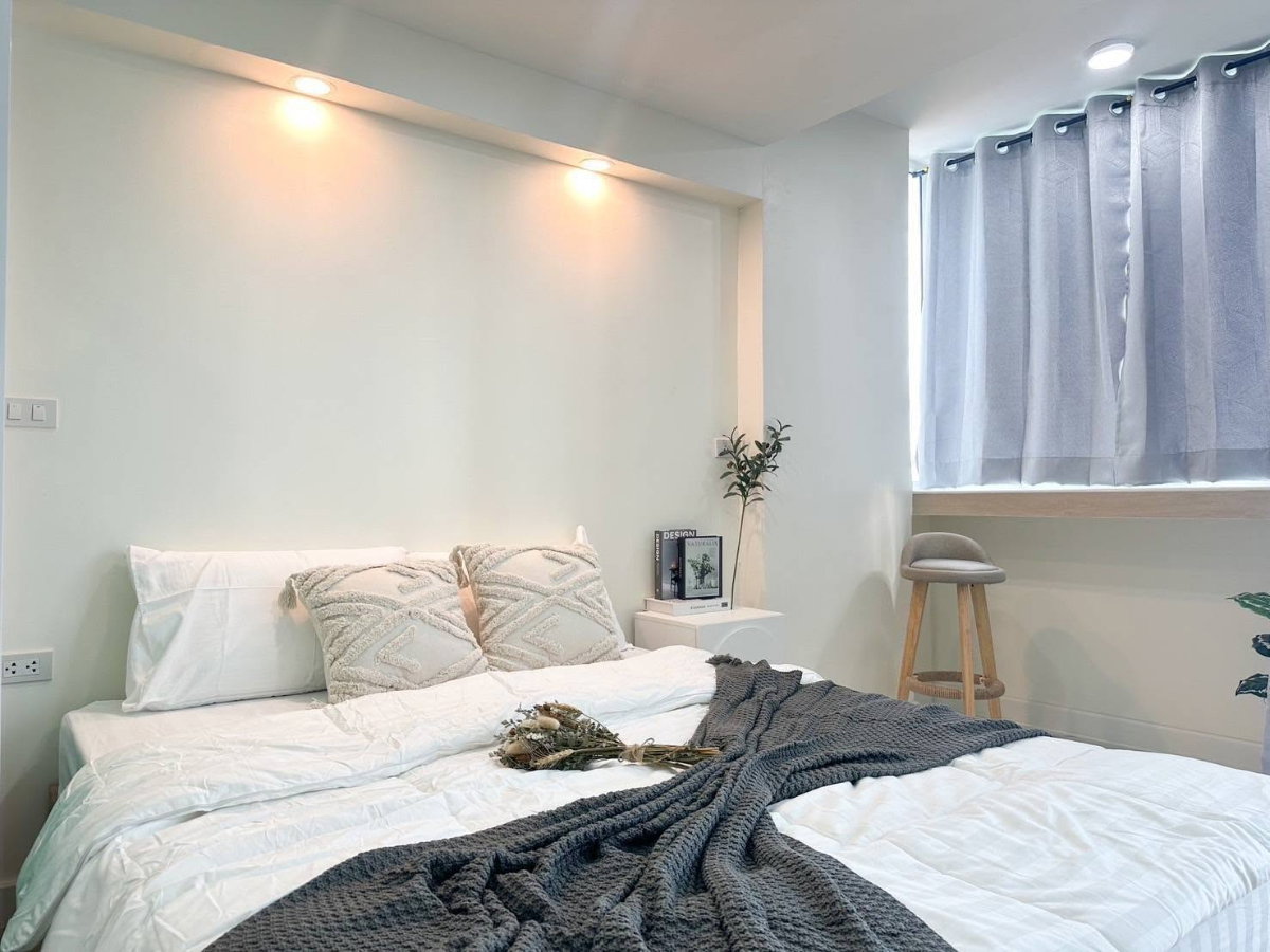 picture 103 Condo 5 Suan Dok, Beautiful Unit Exactly as Shown, Fully Furnished – No Additional Decoration Needed. - 18/22