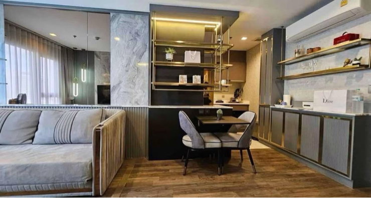 รูป For Rent📍1 bed 1 bath💥25k🛁Life ladprao valley  📞 0639399665     - รูปที่ 3/12
