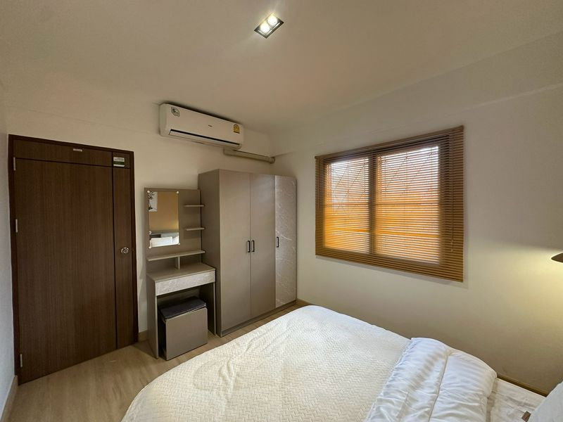 รูป 🏙️ ขายด่วน! คอนโดเอื้ออาทร หนองหอย 2 รีโนเวทใหม่ทั้งห้อง  📞 063-664-9056 - รูปที่ 2/6