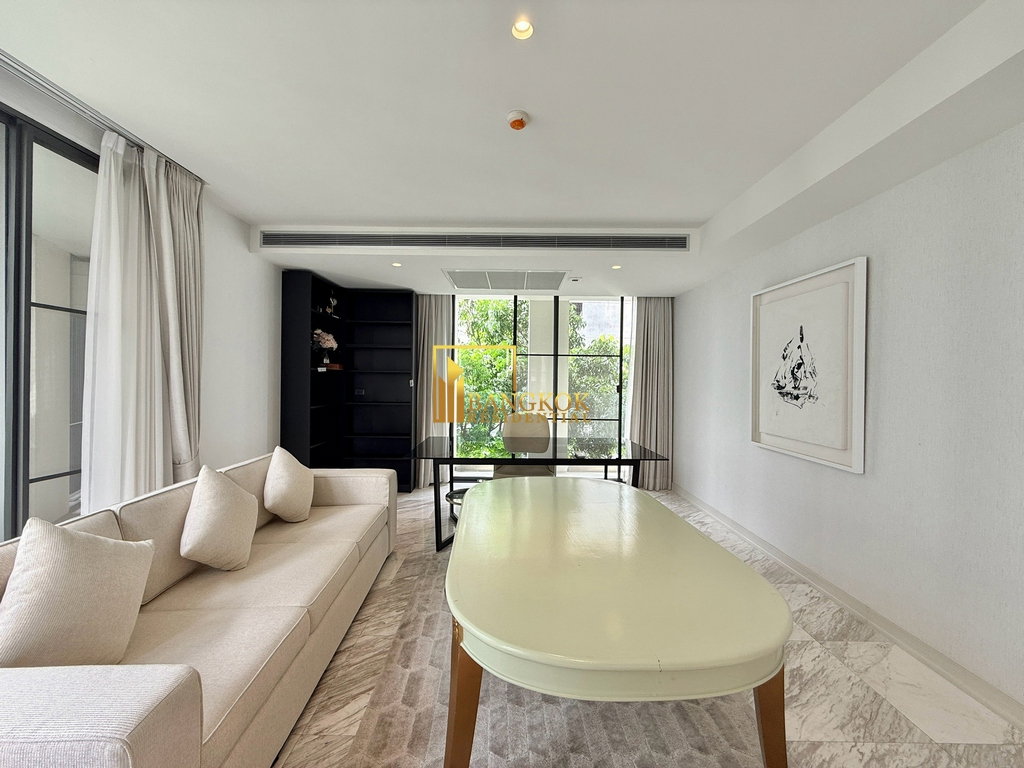 รูป La Citta Delre | Luxury 3 Bedroom Condo For Rent in Thonglor - BR61998CD - รูปที่ 5/45